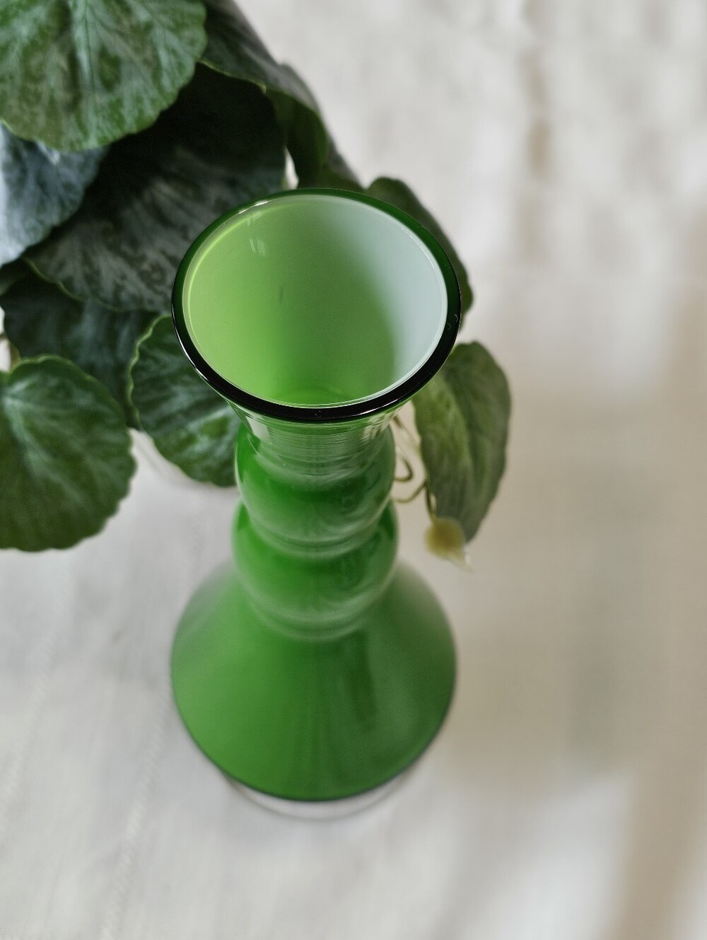 Vintage Scandinavian Style Decorative Vase - Picture 2 of 7